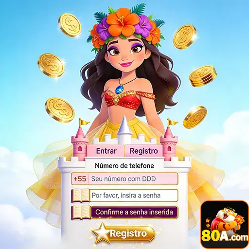 80a explore emocionante entretenimento online