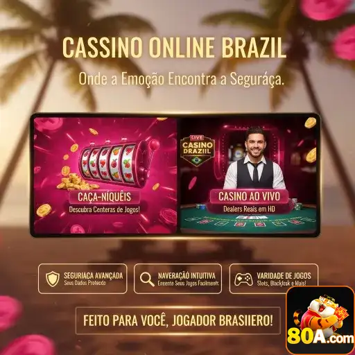 80a participe de inovador caça-níqueis